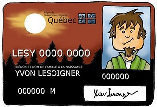 Something (else) to do in Quebec when youre bored ramq Something (else) to do in Quebec when youre bored