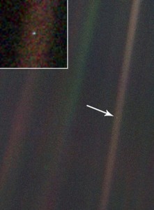 Pale Blue Dot